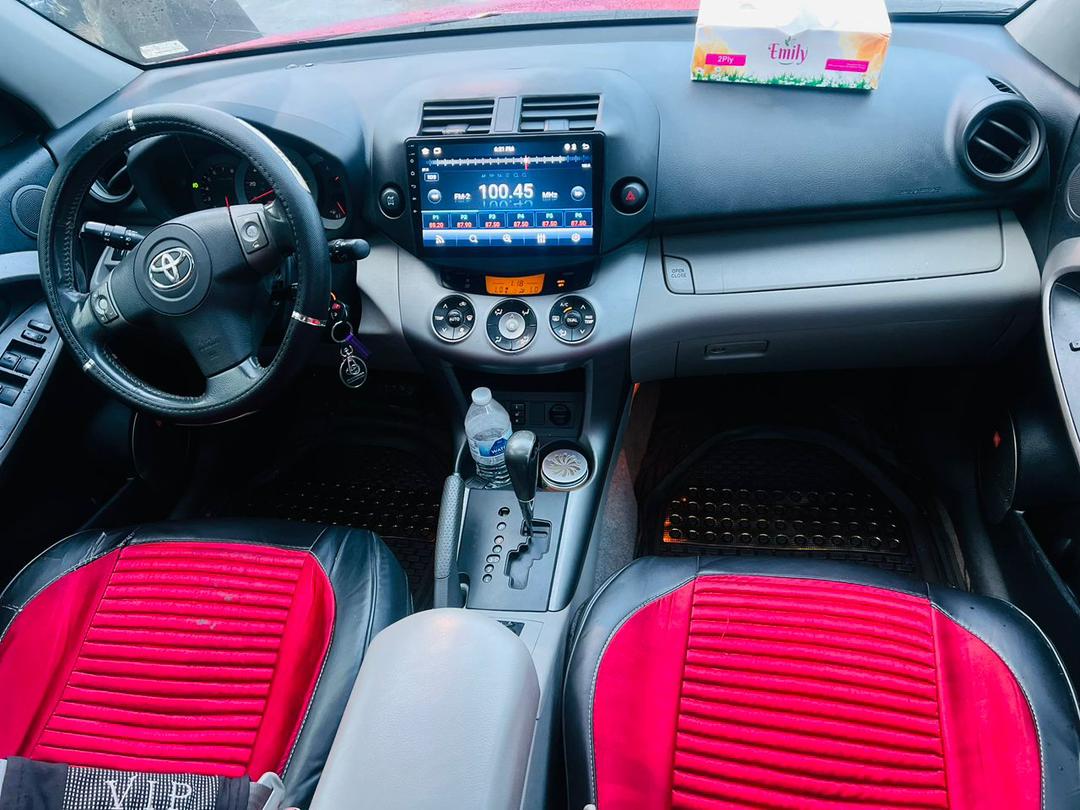 
								Rav4 2008 Automatic full									