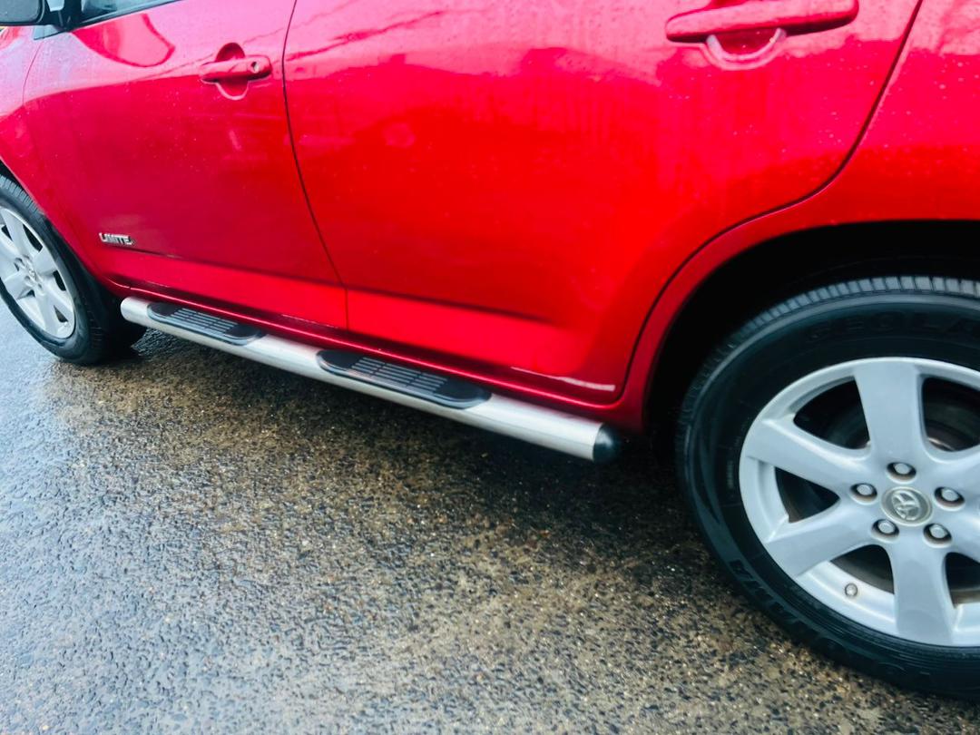 
								Rav4 2008 Automatic full									