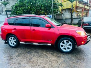 Rav4 2008 Automatic