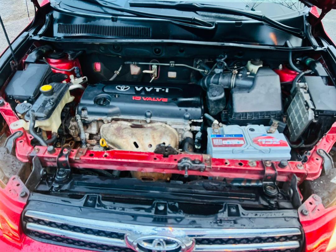 
								Rav4 2008 Automatic full									