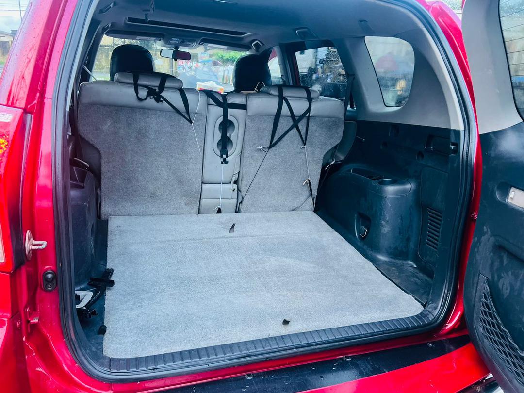 
								Rav4 2008 Automatic full									