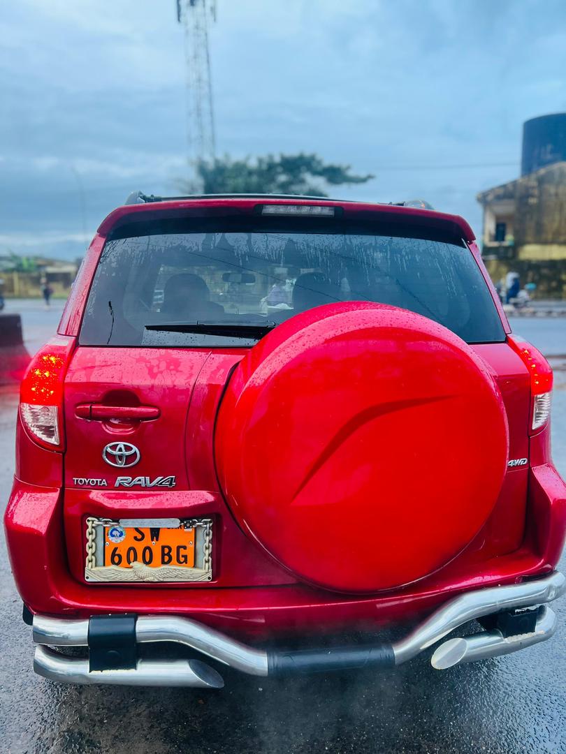 
								Rav4 2008 Automatic full									