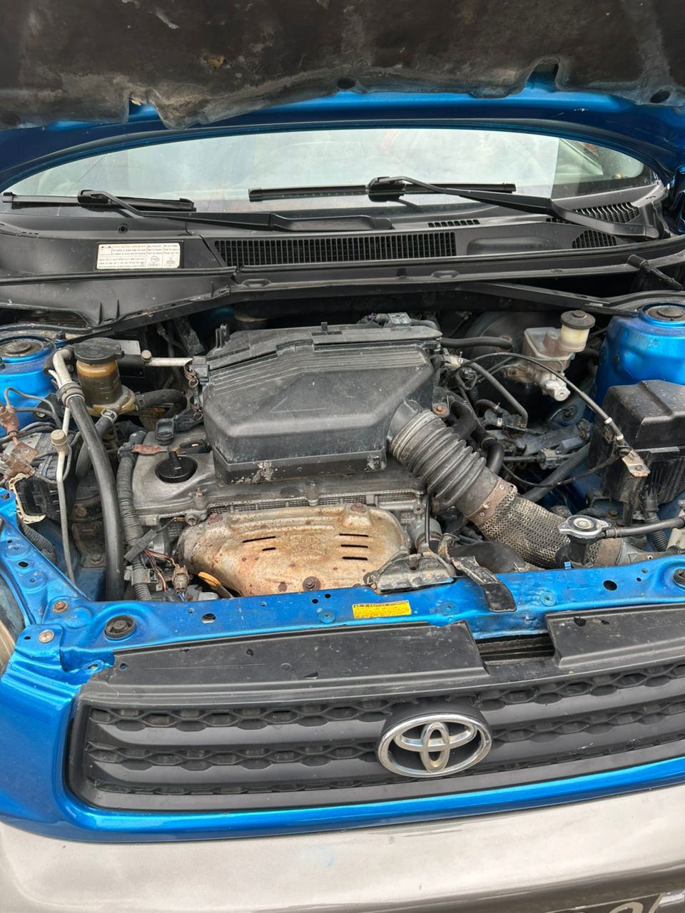 
								Rav4 2005 manaual full									