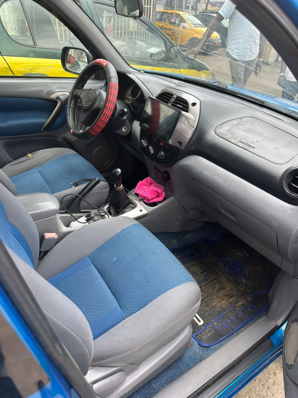 
								Rav4 2005 manaual full									