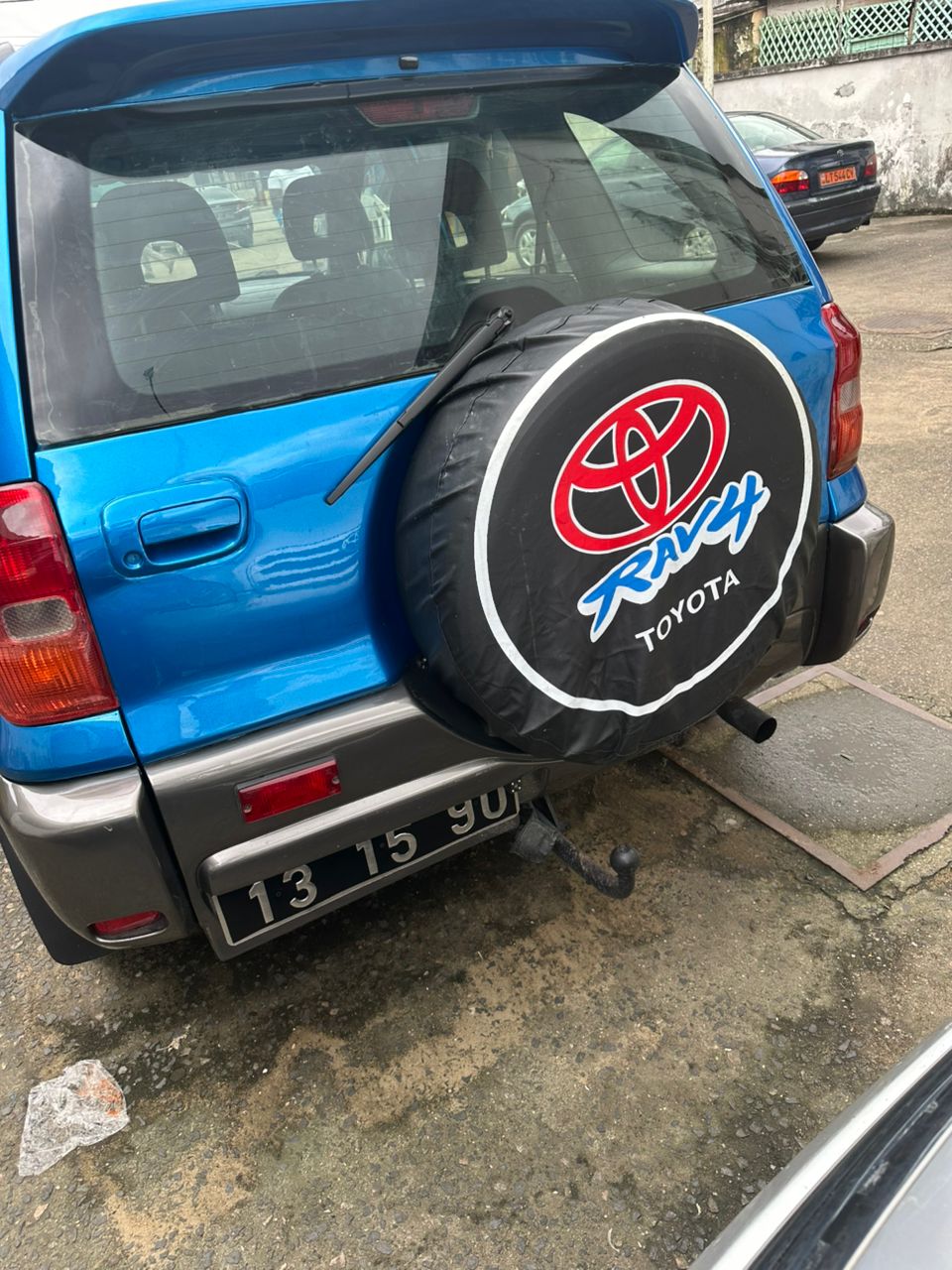 
								Rav4 2005 manaual full									