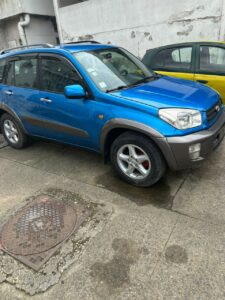 Rav4 2005 manaual