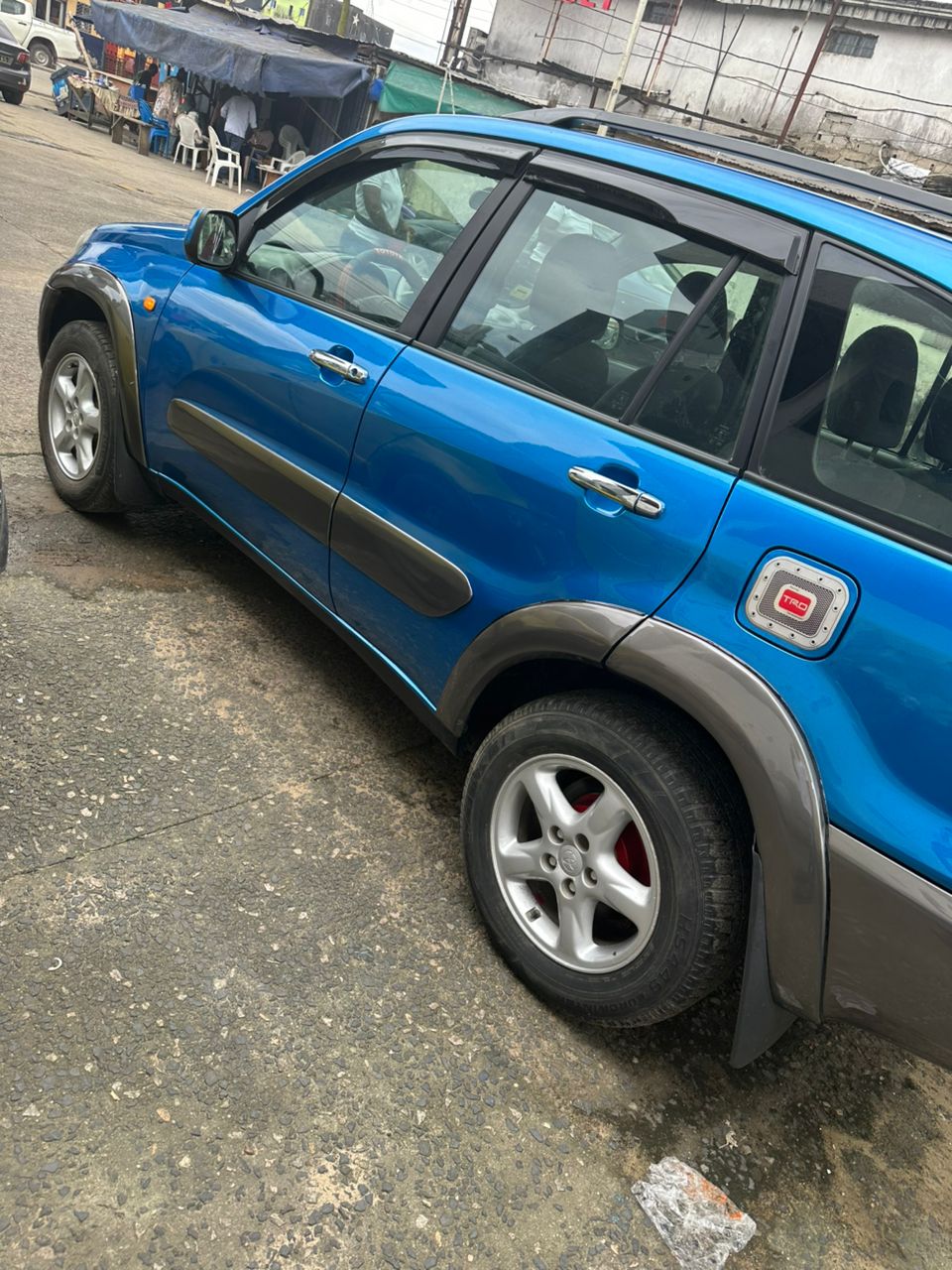 
								Rav4 2005 manaual full									