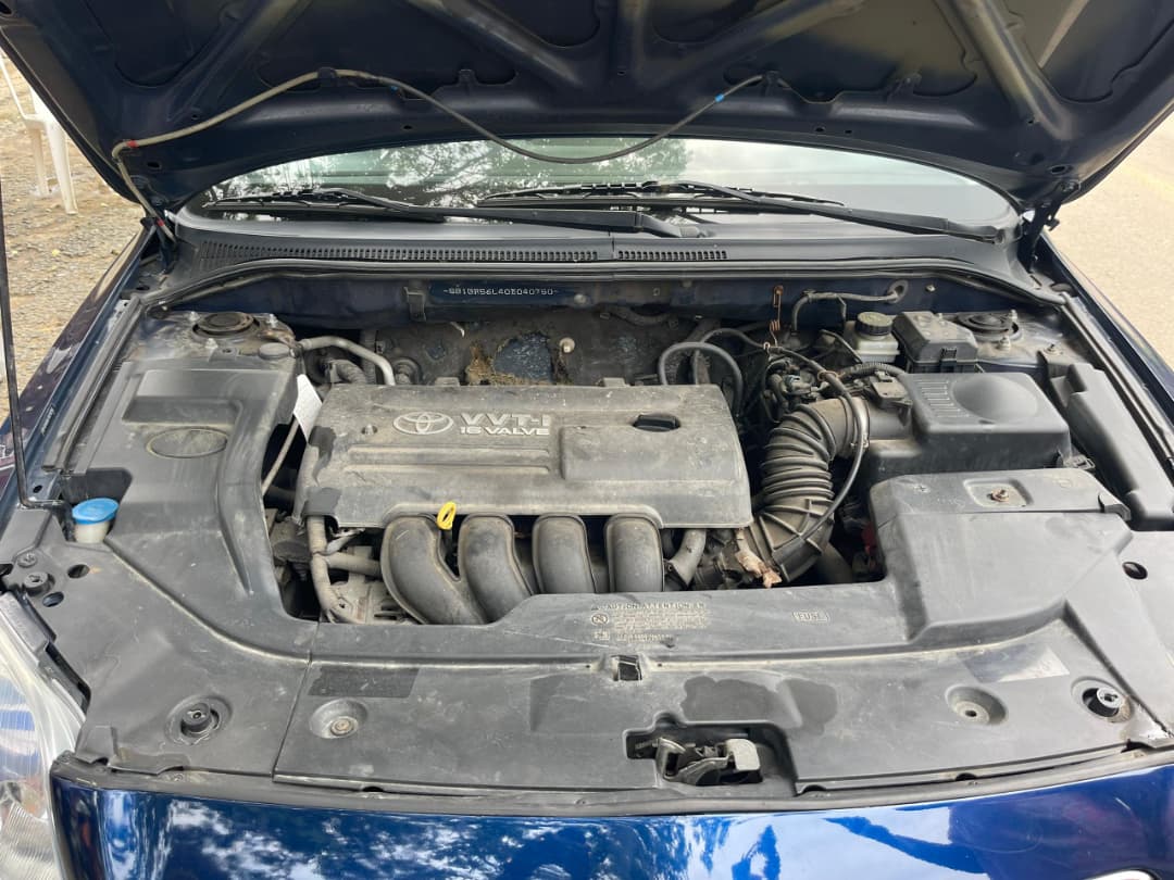 
								Toyota Avensis Tete de cochon full									