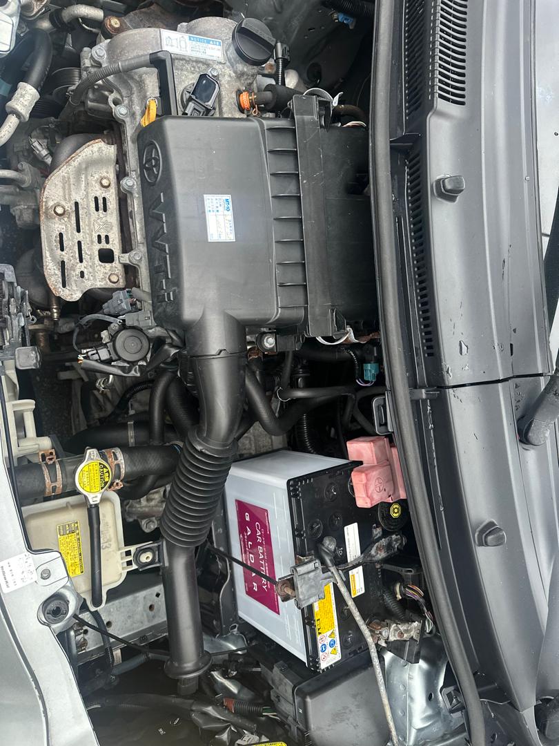 
								Toyota Vitz 2010 full									