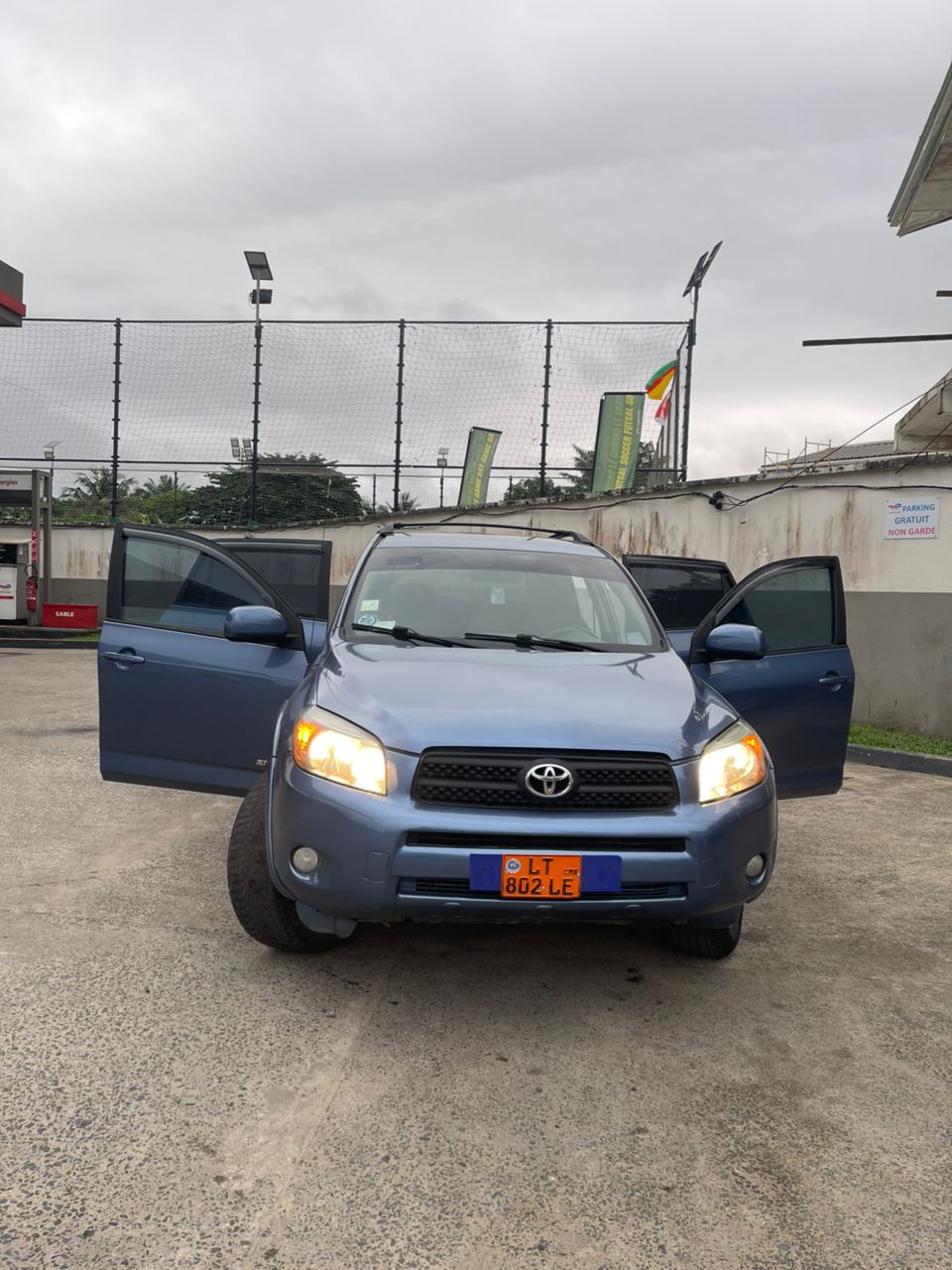 
								Rav4 2008 full									